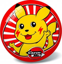 Piłka Pikachu 23 cm