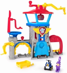 Psi Patrol Lotnisko z Centrum Akcji