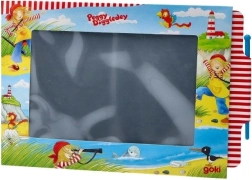 Magnetyczna tablica do rysowania Peggy Goki