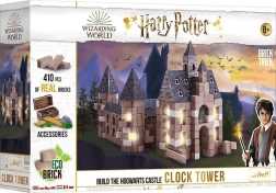 Klocki konstrukcyjne TREFL Brick Trick HARRY POTTER – Wieża Zegarowa XL (410 elementów)