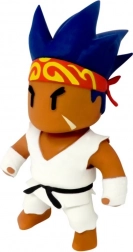 Gumowa figurka STUMBLE GUYS – Sensei Firefist