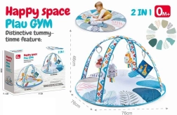 Edukacyjna mata do zabawy dla niemowląt 2w1