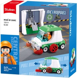 Sluban Metropole Zamiatarka