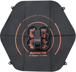 Mata do lądowania dla dronów Sunnylife 60 cm, sześciokątna