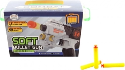 Pian­kowe naboje z przyssawką 7 cm – opakowanie 100 szt.