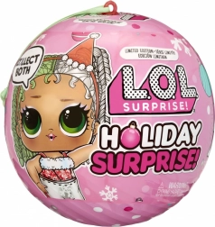 L.O.L. Surprise Holiday Supreme – świąteczna niespodzianka