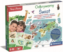 Gra Odkrywanie świata