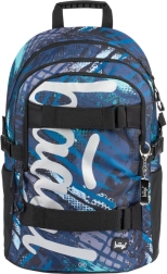 BAAGL plecak szkolny Skate Struktury