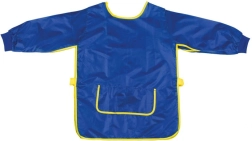 Ochronny fartuch do malowania