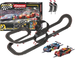 Carrera GO!!! DTM High Speed Showdown tor wyścigowy 8,9 m
