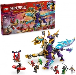 Lego Ninjago Arcydragon Skupienia 71836