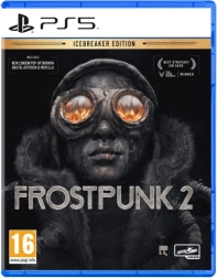 PS5 Frostpunk 2 Edycja Icebreaker