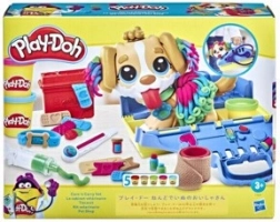 Play-Doh zestaw weterynaryjny