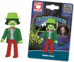 Igráček wodnik Vilda i wodnicka bajka