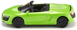 Metalowy kabriolet Audi R8 Spyder – mini model do zabawy i kolekcji