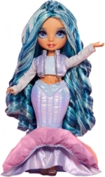 Rainbow High Winter Wonderland lalka z magicznym śniegiem
