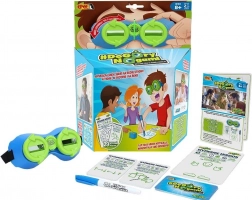 Rodzinna gra Do Góry Nogami seria 2