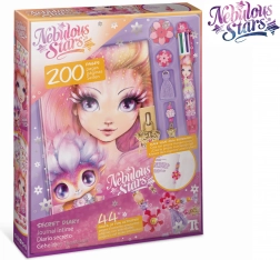 Tajny dziennik Nebulous Star Petulia