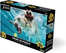 Puzzle 3D Pies – lentikularna układanka 100 elementów