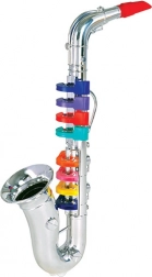 Saksofon 8 nut 42 cm