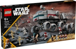 Lego Star Wars republikański czołg Juggernaut