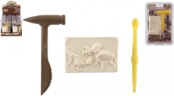 Wykopaliska dinozaurów - zestaw archeologiczny dla dzieci