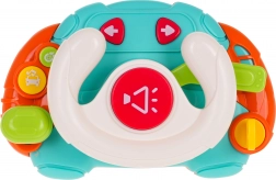 Interaktywny zestaw dla małego kierowcy