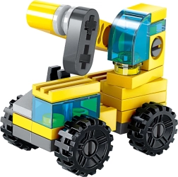 QMAN Squads Extreme Changeable żuraw 3w1