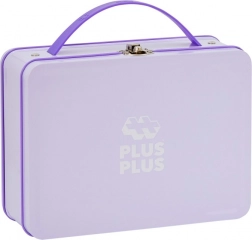 Klocki Plus-Plus mini pastel walizka 600 szt.