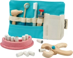 Drewniany zestaw dentystyczny PlanToys