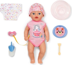 Lalka BABY born Lena 36 cm z akcesoriami