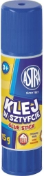 Klej w sztyfcie ASTRA 15 g