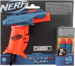 Nerf Elite 2.0 Slash – piankowy blaster z 2 strzałkami