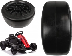 Przednie koło do gokarta