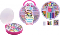 Zestaw koralików w pudełku