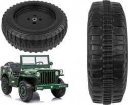 Koło EVA do pojazdu elektrycznego JH101