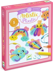 Artystyczne breloczki Kawaii od Djeco