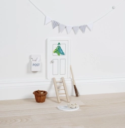 drzwi dla skrzatów goki