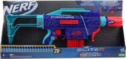 Nerf Elite 2.0 Stormcharge – półautomatyczny wyrzutnik strzałek