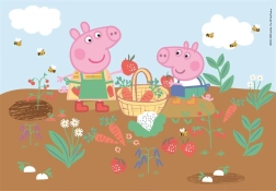 Puzzle Świnka Peppa 30 elementów
