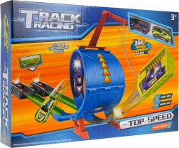 Tor wyścigowy z wyrzutnią Top Speed