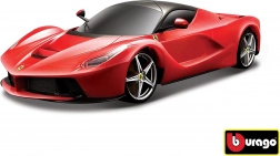 Metalowy model Ferrari LaFerrari czerwony