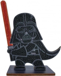 Diamentowe malowanie Star Wars: Darth Vader