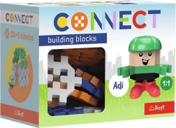 Klocki Connect Pocket Boy Adi – kreatywne klocki dla dzieci