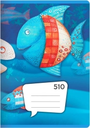 zeszyt A5 czysty 10 kartek