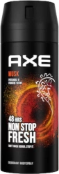 Axe dezodorant w sprayu Musk 150 ml