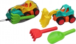 Zestaw do piasku dla dzieci od 3 lat