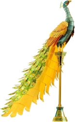 Metalowy model 3D Paw – METAL EARTH ICONX