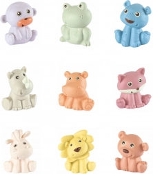 Gumowe zwierzątka do wanny 3 szt.