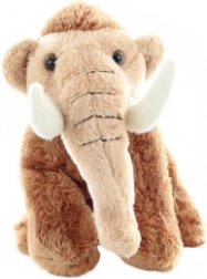 Pluszowy mamut 15 cm eco friendly